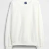 Sweat-shirt raglan Vintagesoft