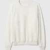 Sweat-shirt raglan Vintagesoft