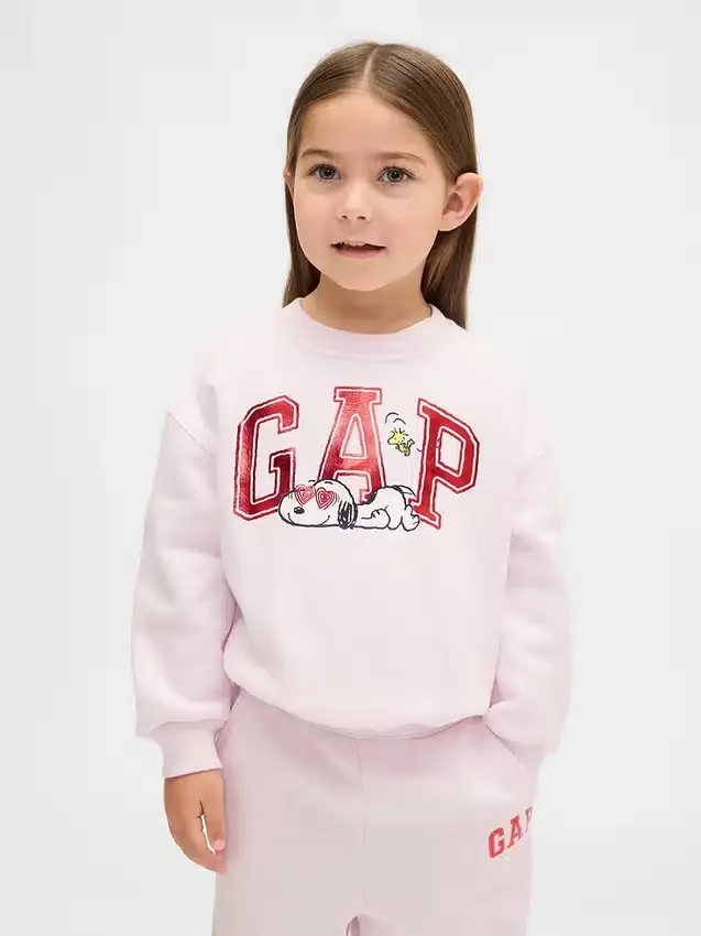 Sweat-shirt Snoopy Vintagesoft pour Bébé & Enfant