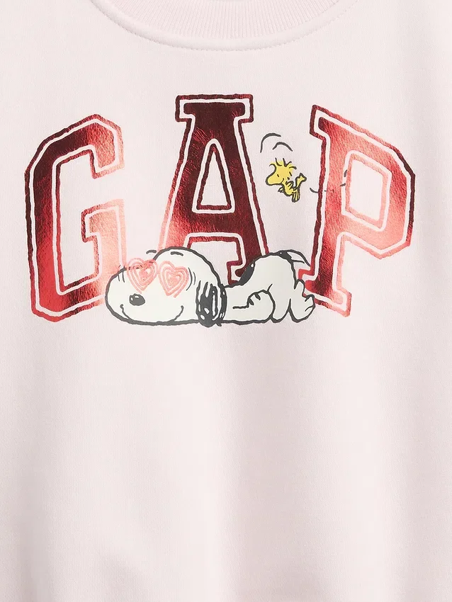 Sweat-shirt Snoopy Vintagesoft pour Bébé & Enfant