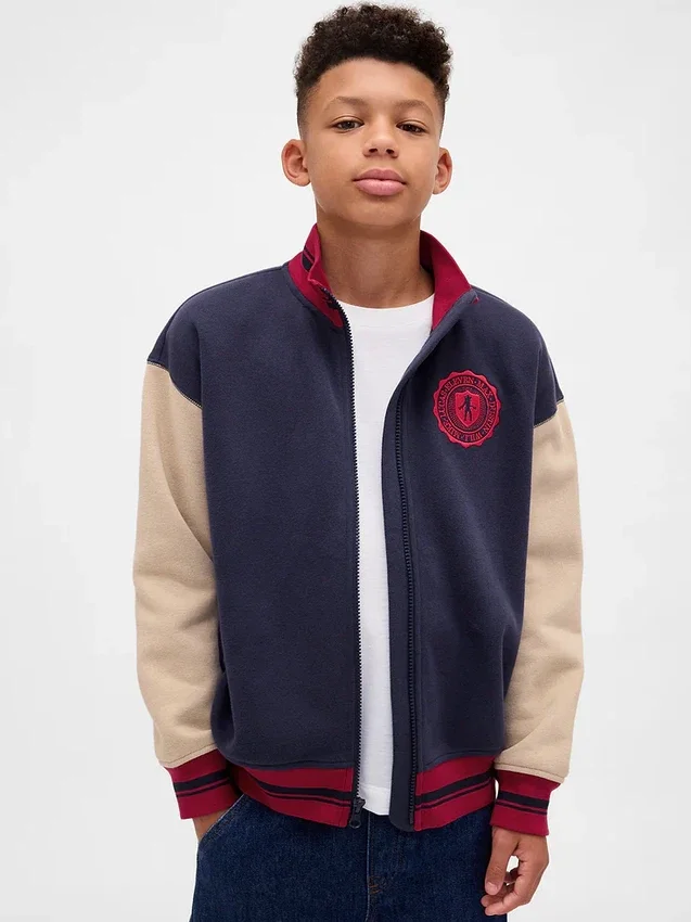 Sweat-shirt « Stranger Things » Vintagesoft pour enfants