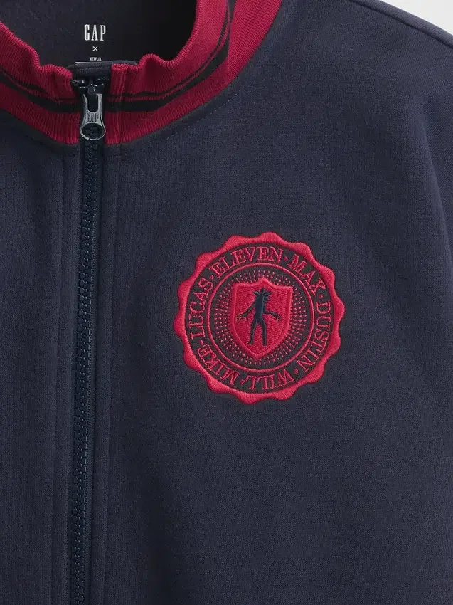 Sweat-shirt « Stranger Things » Vintagesoft pour enfants