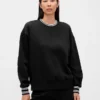 Sweat-shirt tunique oversize Vintagesoft