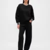 Sweat-shirt tunique oversize Vintagesoft