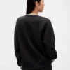 Sweat-shirt tunique oversize Vintagesoft
