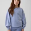 Sweat-shirt tunique oversize Vintagesoft pour enfants