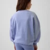 Sweat-shirt tunique oversize Vintagesoft pour enfants