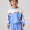 Sweat-shirt « Varsity » en tissu éponge Vintagesoft pour Bébé & Enfant