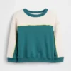 Sweat-shirt « Varsity » en tissu éponge Vintagesoft pour Bébé & Enfant