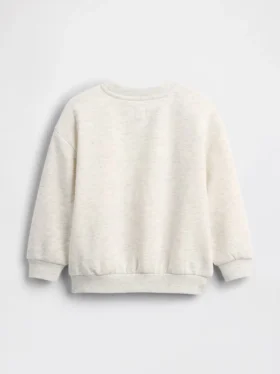 Sweat-shirt Vintagesoft Bébé & Enfant avec logo Gabby Cat