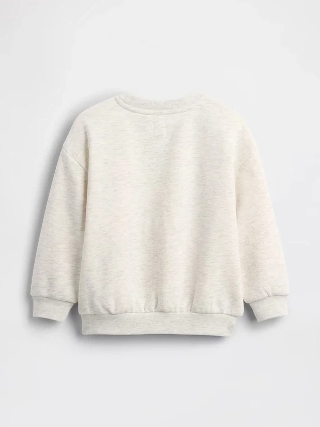Sweat-shirt Vintagesoft Bébé & Enfant avec logo Gabby Cat