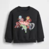 Sweat-shirt Vintagesoft Bébé & Enfant avec logo Marvel