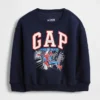 Sweat-shirt Vintagesoft Bébé & Enfant avec logo Marvel