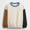 Sweat-shirt Vintagesoft à blocs de couleur pour Bébé & Enfant