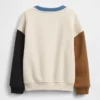 Sweat-shirt Vintagesoft à blocs de couleur pour Bébé & Enfant