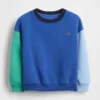 Sweat-shirt Vintagesoft à blocs de couleur pour Bébé & Enfant