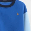 Sweat-shirt Vintagesoft à blocs de couleur pour Bébé & Enfant