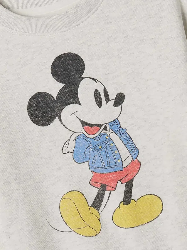 Sweat-shirt Vintagesoft GAP × Disney pour Bébé & Enfant