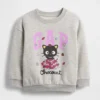 Sweat-shirt Vintagesoft Hello Kitty pour Bébé & Enfant