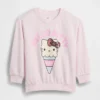 Sweat-shirt Vintagesoft Hello Kitty pour tout-petits