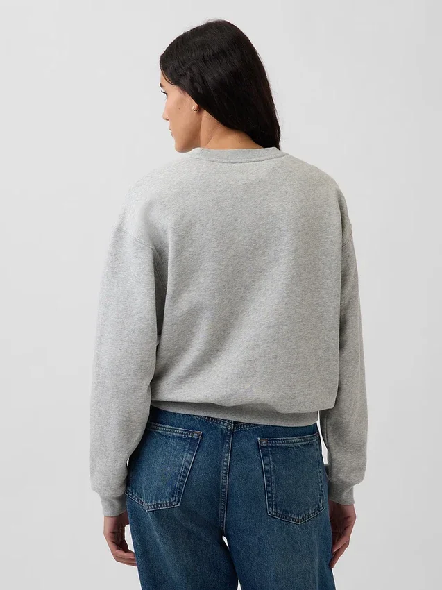 Sweat-shirt « Vintagesoft Love » de Robert Indiana