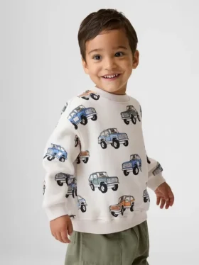 Sweat-shirt Vintagesoft pour Bébé & Enfant