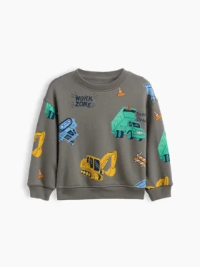 Sweat-shirt Vintagesoft pour Bébé & Enfant