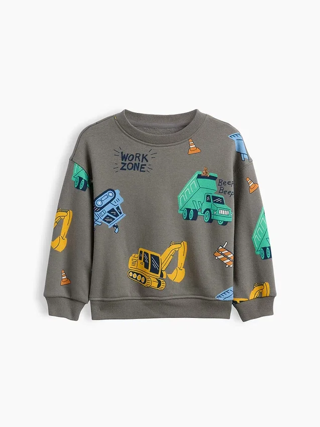 Sweat-shirt Vintagesoft pour Bébé & Enfant