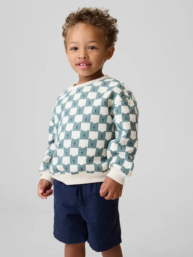 Sweat-shirt Vintagesoft pour Bébé & Enfant