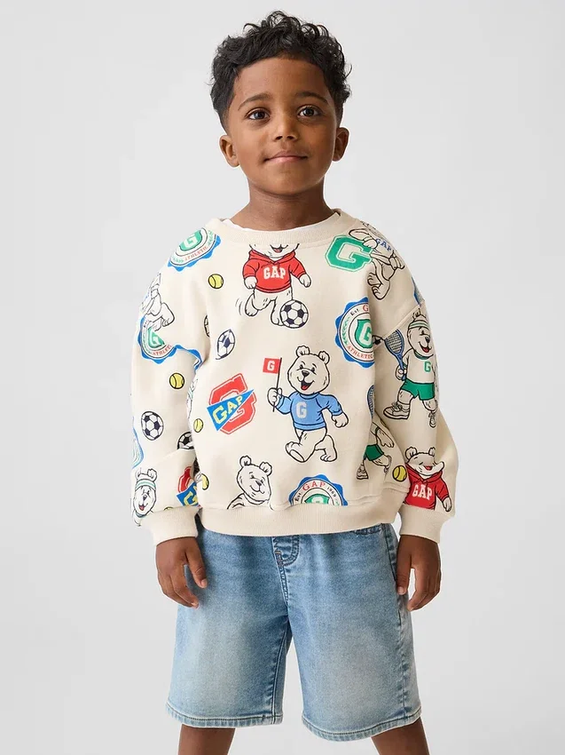 Sweat-shirt Vintagesoft pour Bébé & Enfant