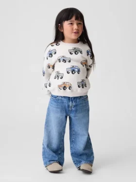 Sweat-shirt Vintagesoft pour Bébé & Enfant