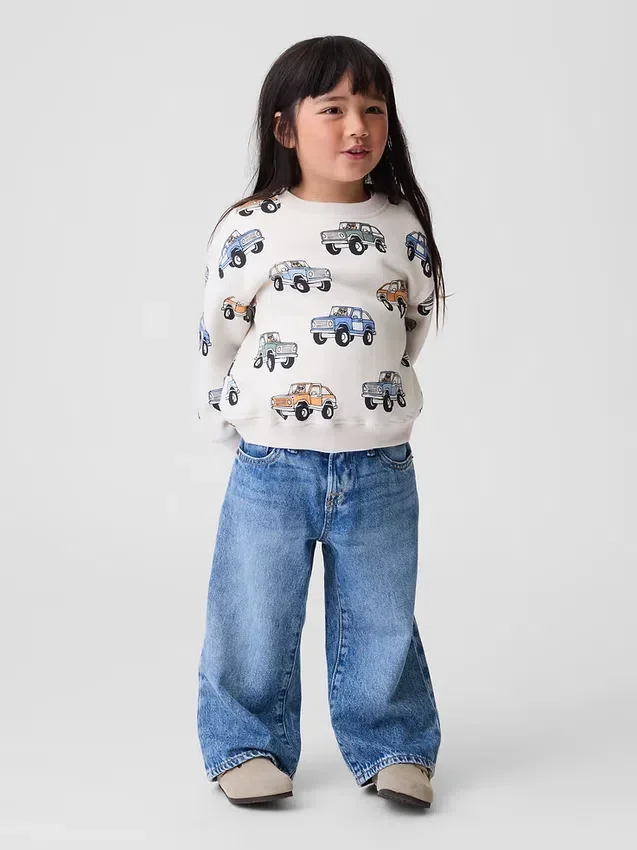 Sweat-shirt Vintagesoft pour Bébé & Enfant
