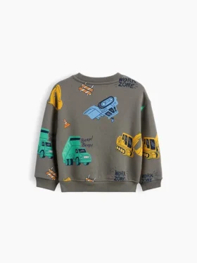 Sweat-shirt Vintagesoft pour Bébé & Enfant