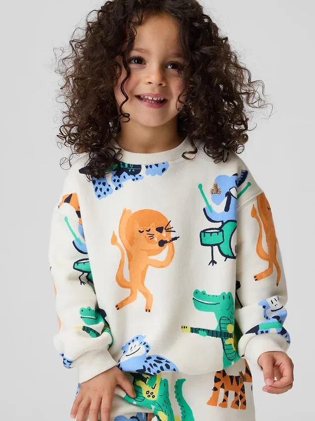 Sweat-shirt Vintagesoft pour Bébé & Enfant