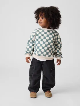 Sweat-shirt Vintagesoft pour Bébé & Enfant