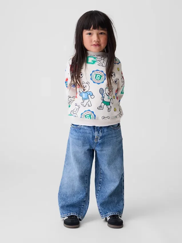 Sweat-shirt Vintagesoft pour Bébé & Enfant