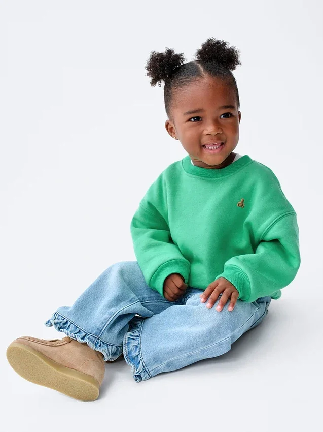 Sweat-shirt Vintagesoft pour Bébé & Enfant