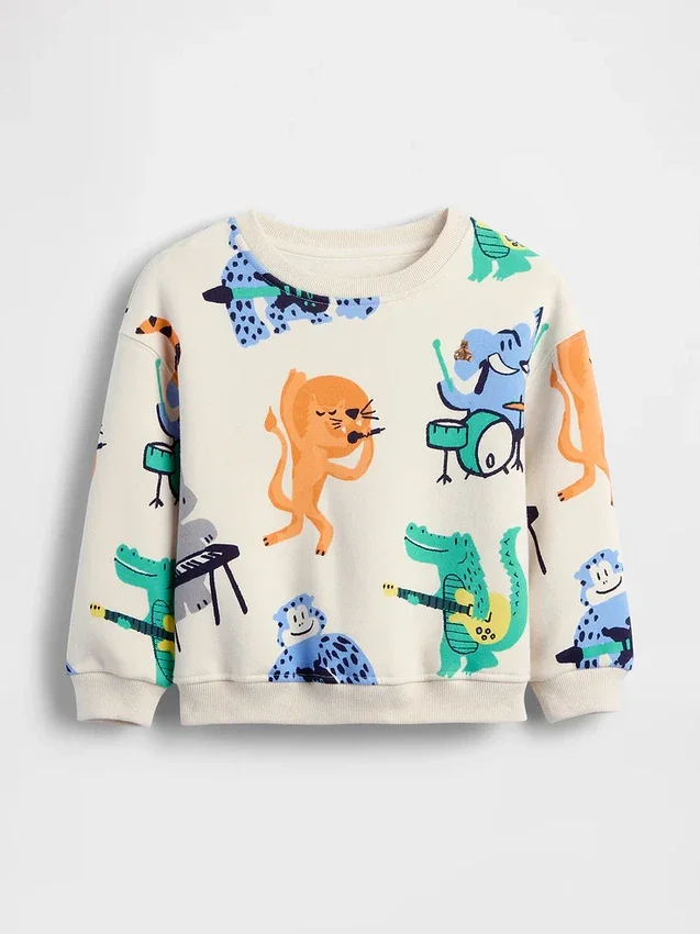 Sweat-shirt Vintagesoft pour Bébé & Enfant