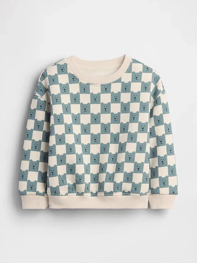 Sweat-shirt Vintagesoft pour Bébé & Enfant