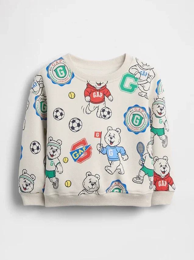 Sweat-shirt Vintagesoft pour Bébé & Enfant