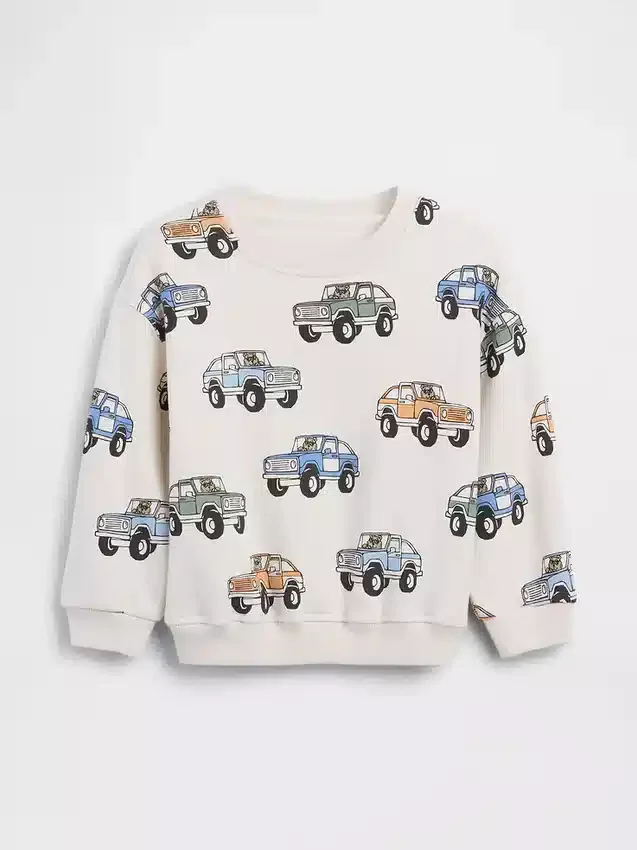 Sweat-shirt Vintagesoft pour Bébé & Enfant