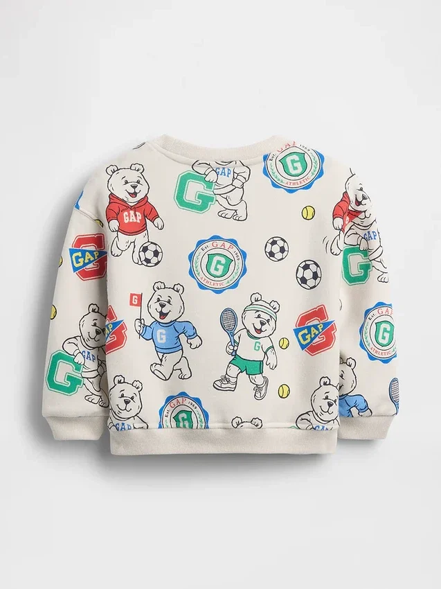 Sweat-shirt Vintagesoft pour Bébé & Enfant