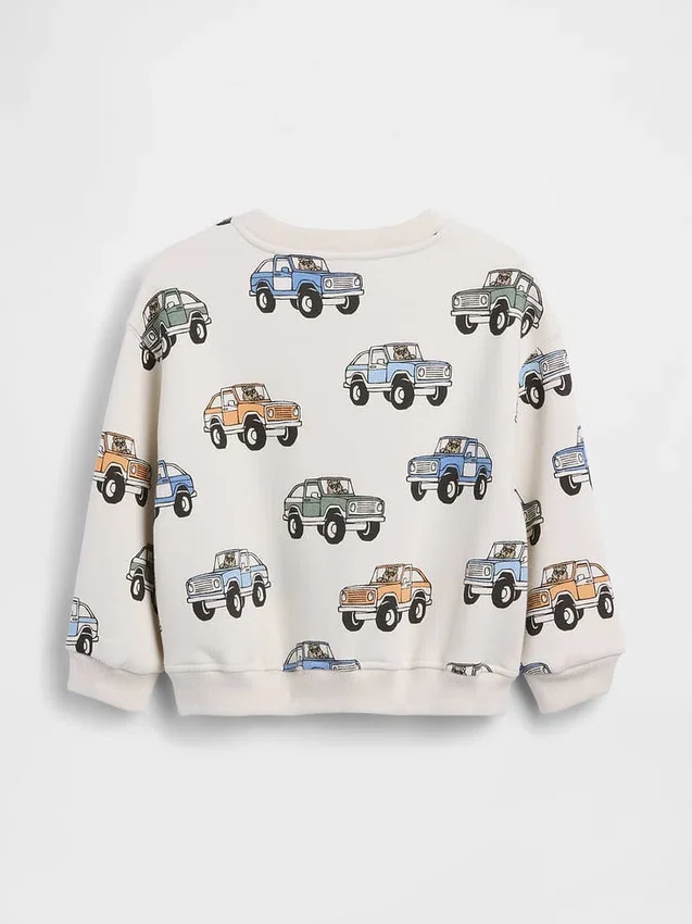 Sweat-shirt Vintagesoft pour Bébé & Enfant
