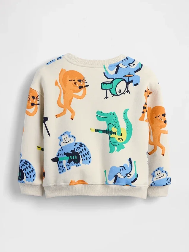 Sweat-shirt Vintagesoft pour Bébé & Enfant