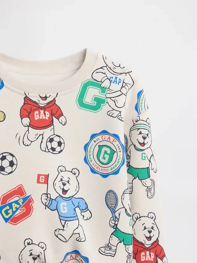 Sweat-shirt Vintagesoft pour Bébé & Enfant