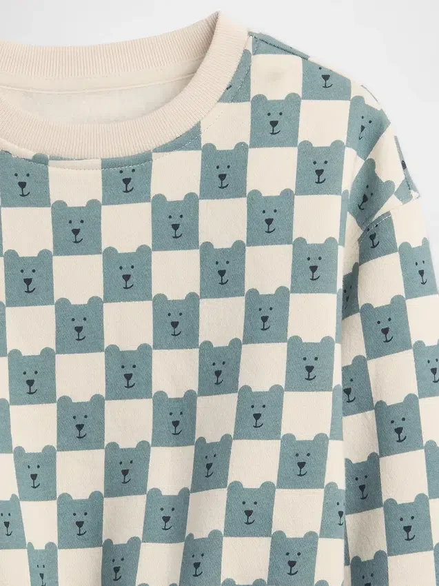 Sweat-shirt Vintagesoft pour Bébé & Enfant