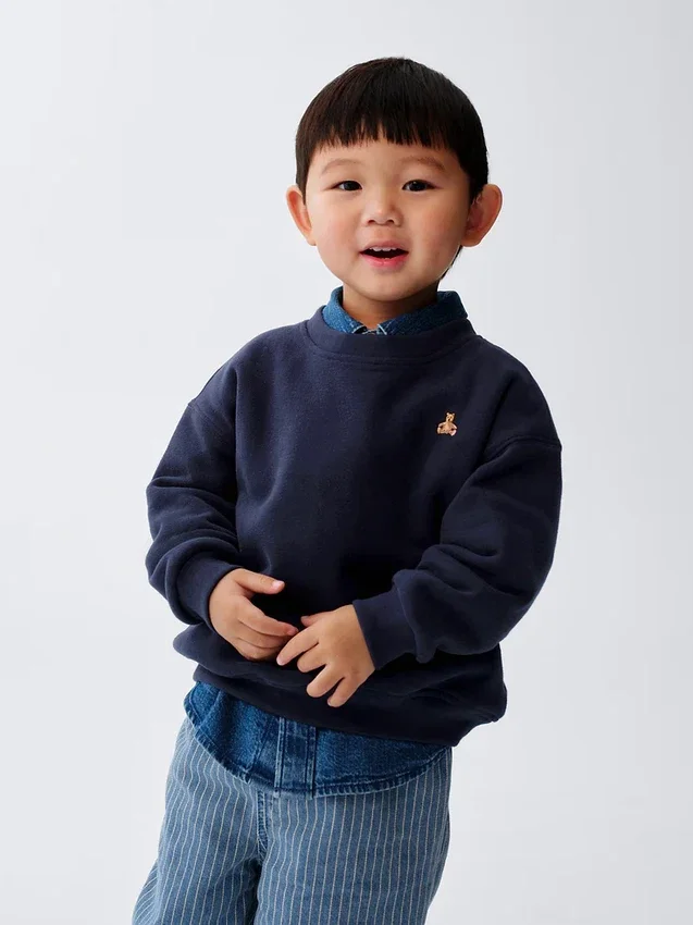 Sweat-shirt Vintagesoft pour Bébé & Enfant