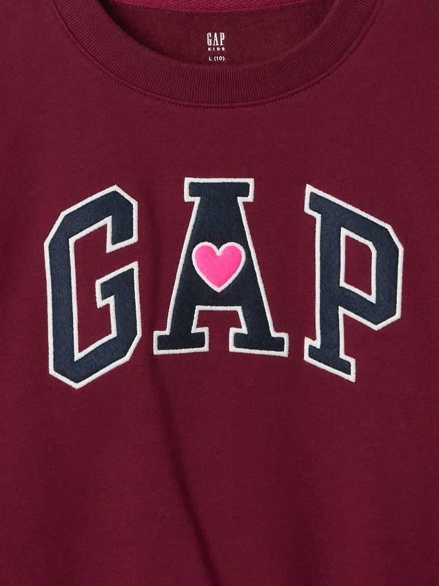 Sweat-shirt Vintagesoft pour enfants