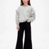 Sweat à volants Vintagesoft pour enfants