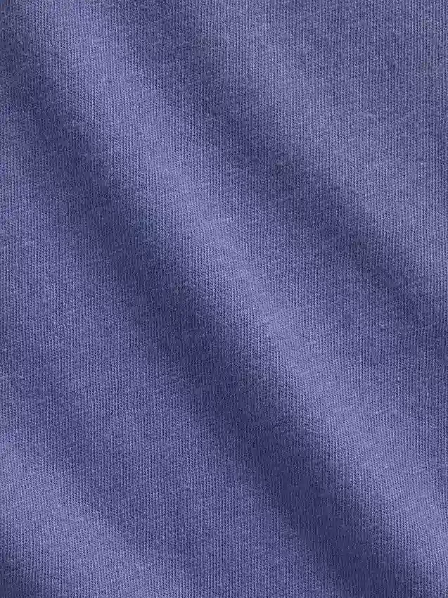 T-shirt 100 % coton à l'effet rétréci authentique